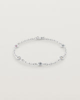 Patera Charm Bracelet | Birthstone