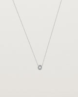 Patera Necklace | Birthstone