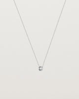 Patera Necklace | Birthstone