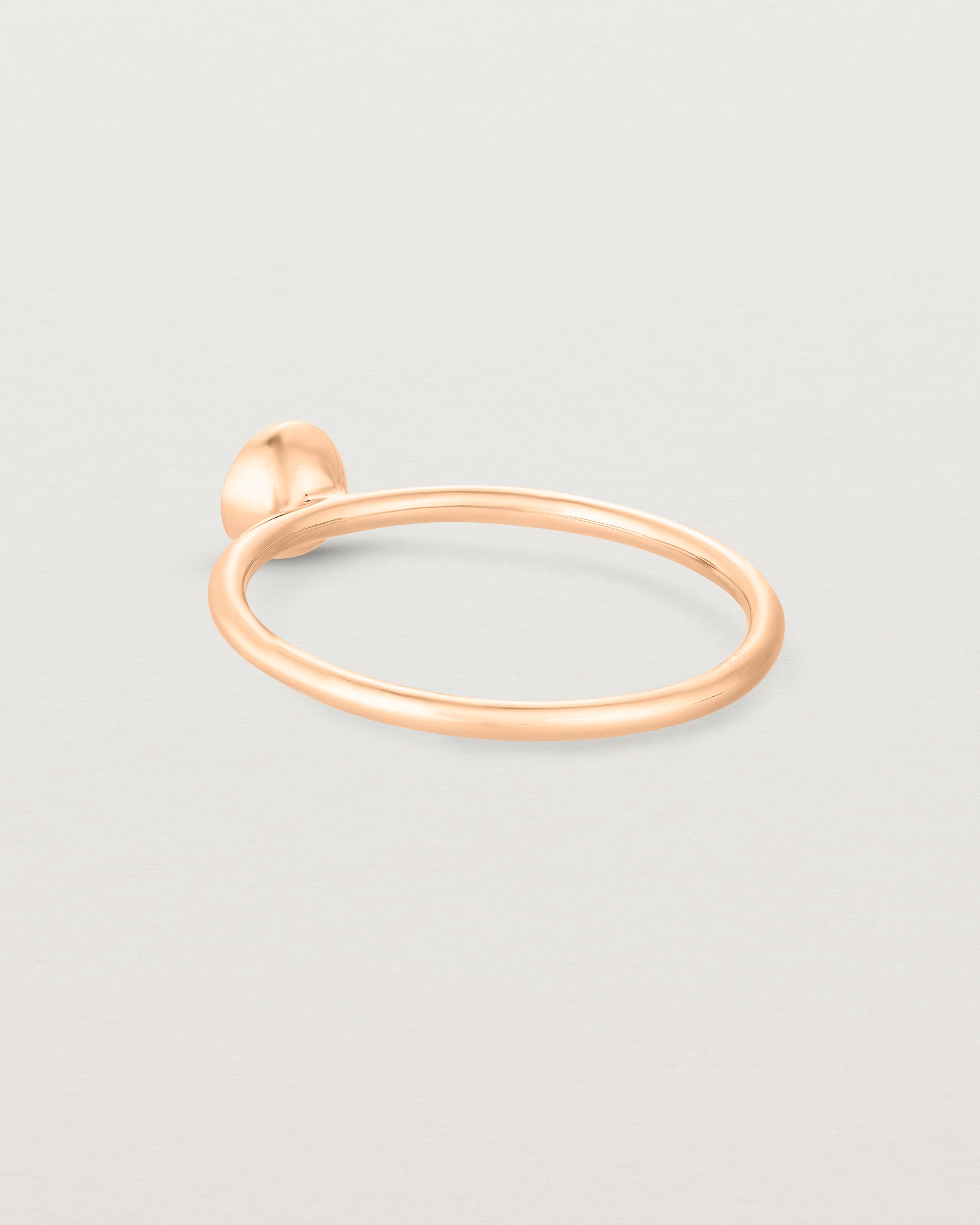 Patera Stacking Ring | Birthstone