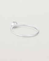 Patera Stacking Ring | Birthstone