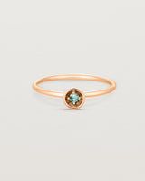 Patera Stacking Ring | Birthstone