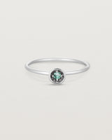 Patera Stacking Ring | Birthstone