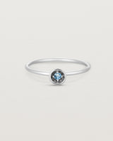 Patera Stacking Ring | Birthstone