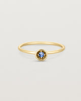 Patera Stacking Ring | Birthstone