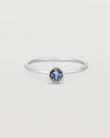 Patera Stacking Ring | Birthstone