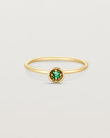 Patera Stacking Ring | Birthstone