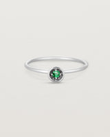 Patera Stacking Ring | Birthstone