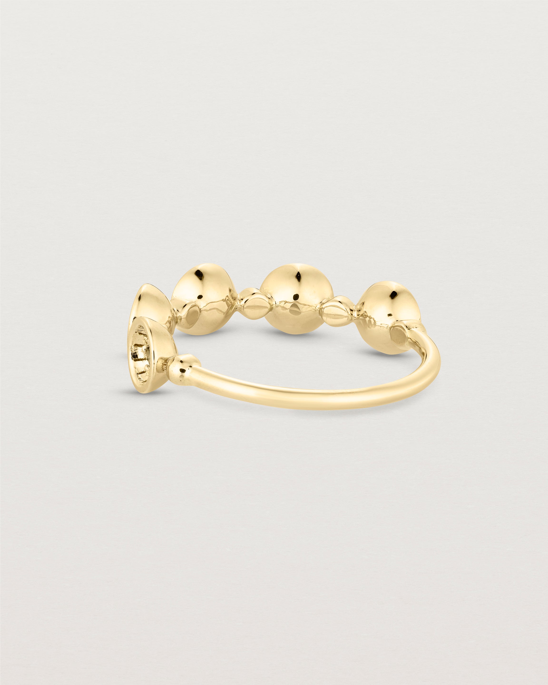 Patera Wrap Ring | Birthstone