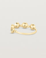 Patera Wrap Ring | Birthstone