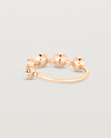 Patera Wrap Ring | Birthstone