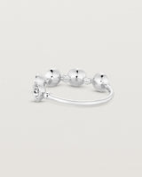 Patera Wrap Ring | Birthstone
