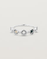 Patera Wrap Ring | Birthstone