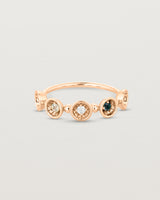 Patera Wrap Ring | Birthstone