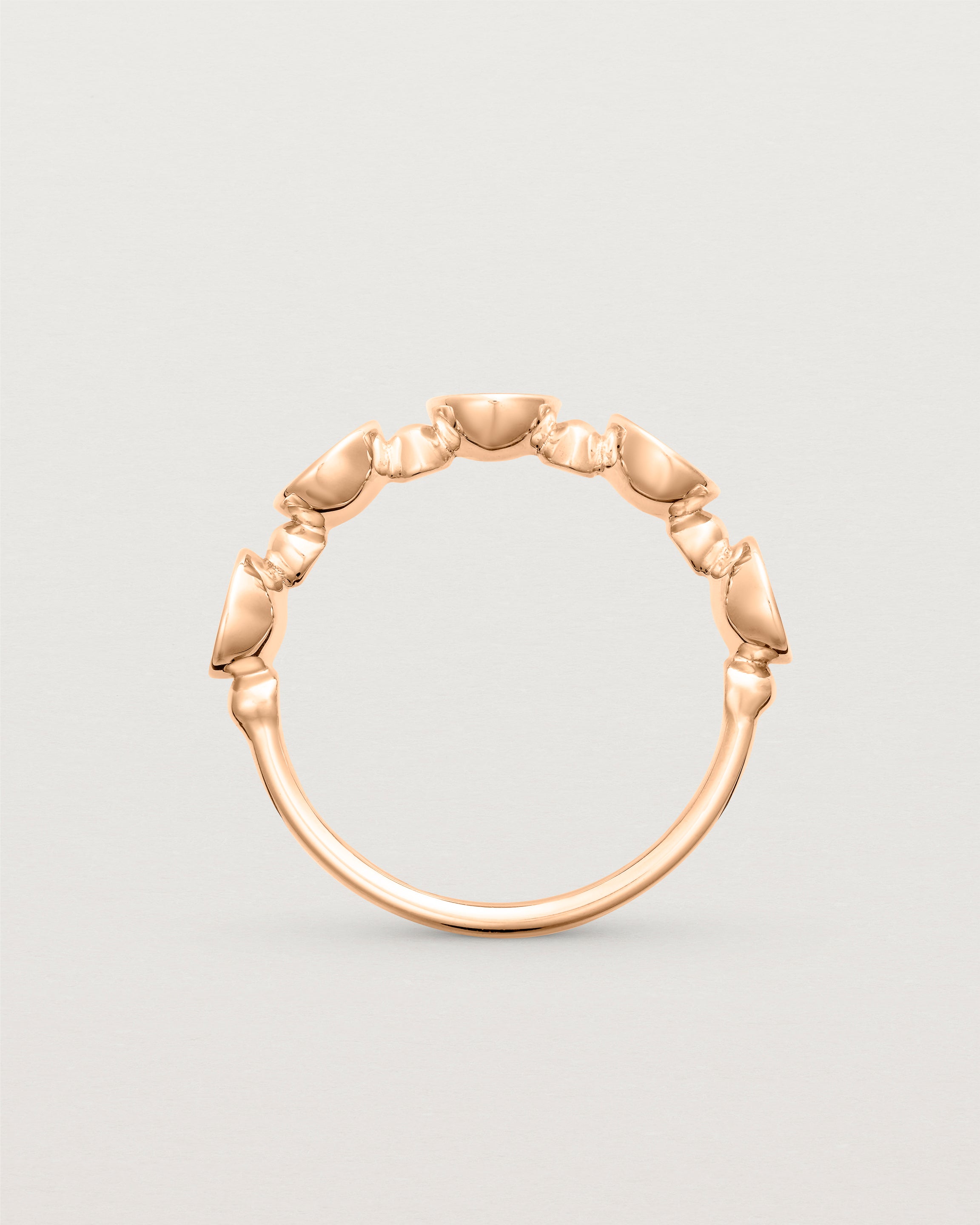 Patera Wrap Ring | Birthstone