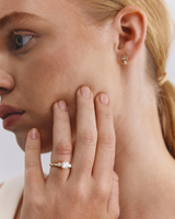 Eirene Trio | Round Laboratory Grown Diamond