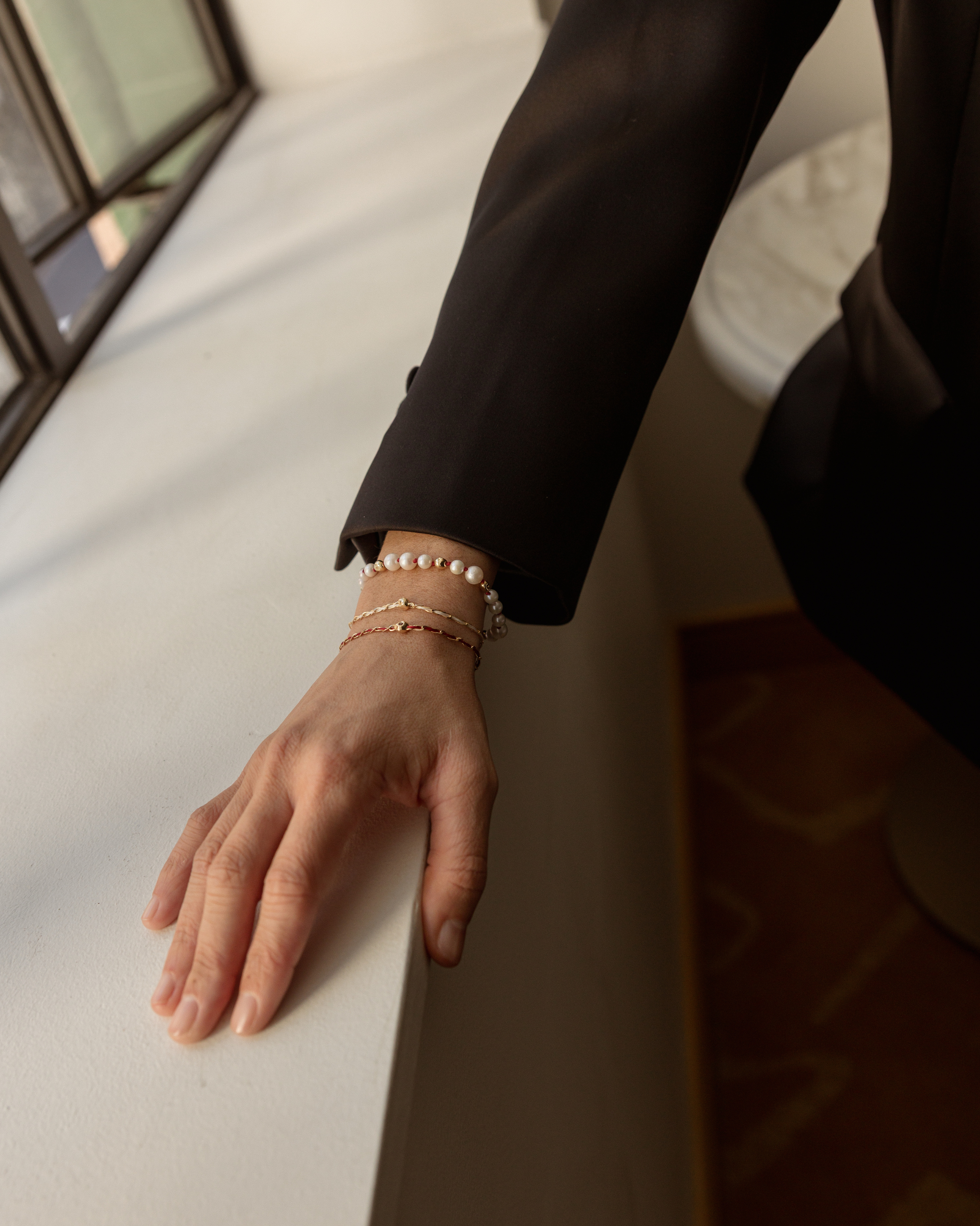 This Moment Bracelet | Diamond