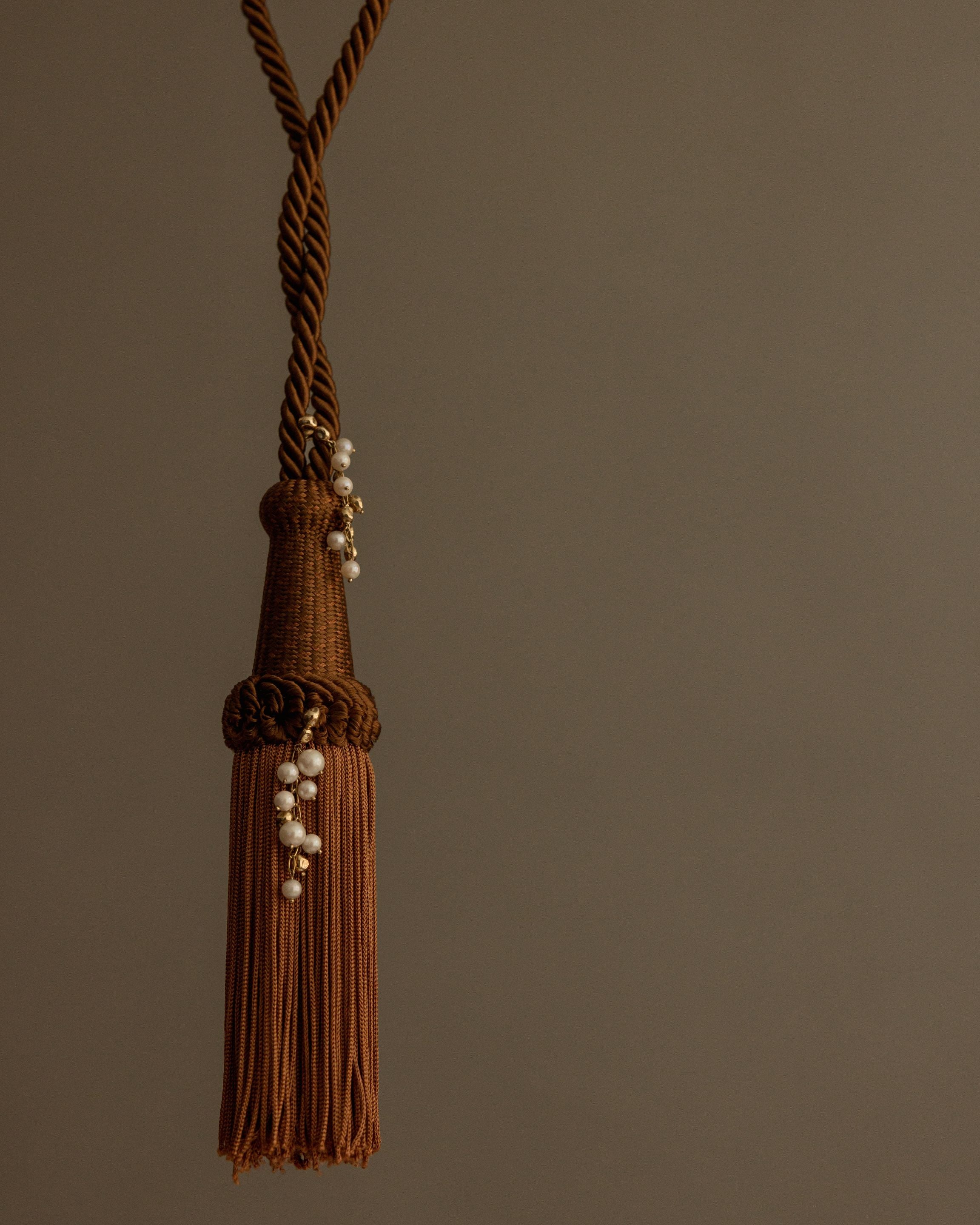 Forever Earrings | Pearl