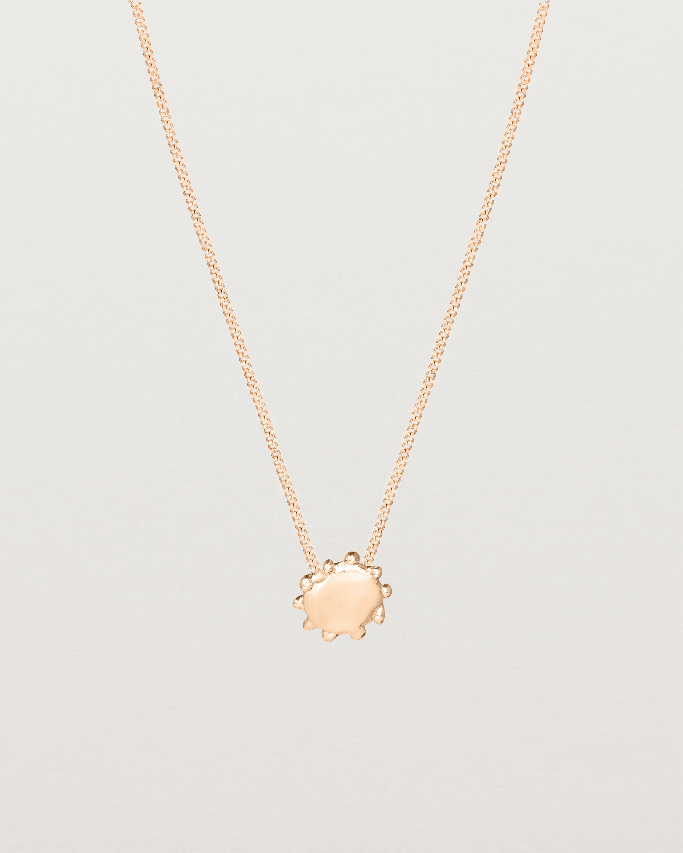 Petite Dotted Mana Necklace