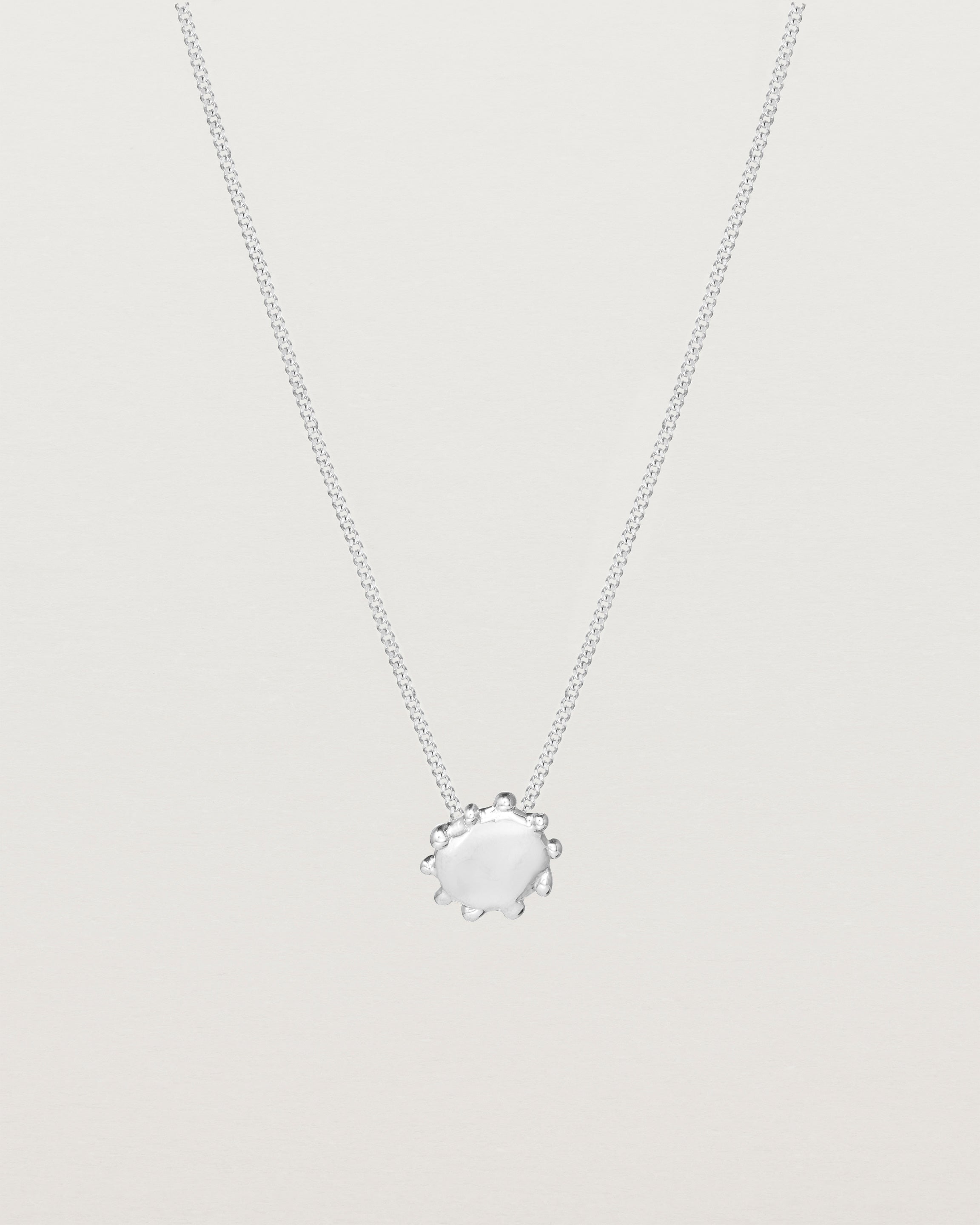 Petite Dotted Mana Necklace
