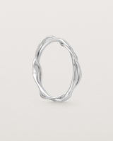 The Petite Dalí Ring | Sterling Silver.