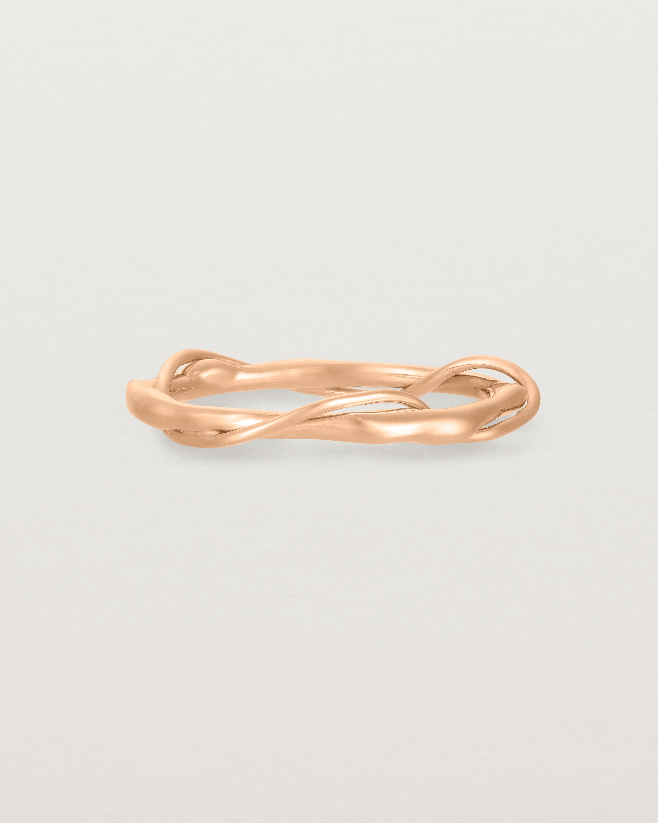 The Petite Dalí Ring | Rose Gold.