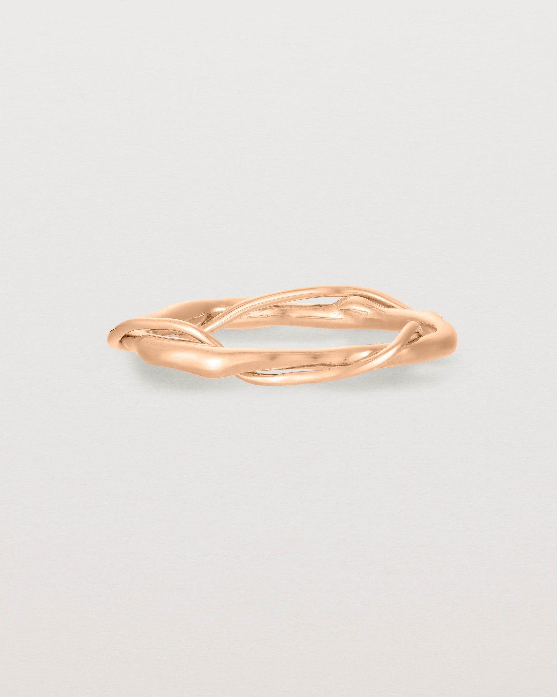 The Petite Dalí Ring | Rose Gold.