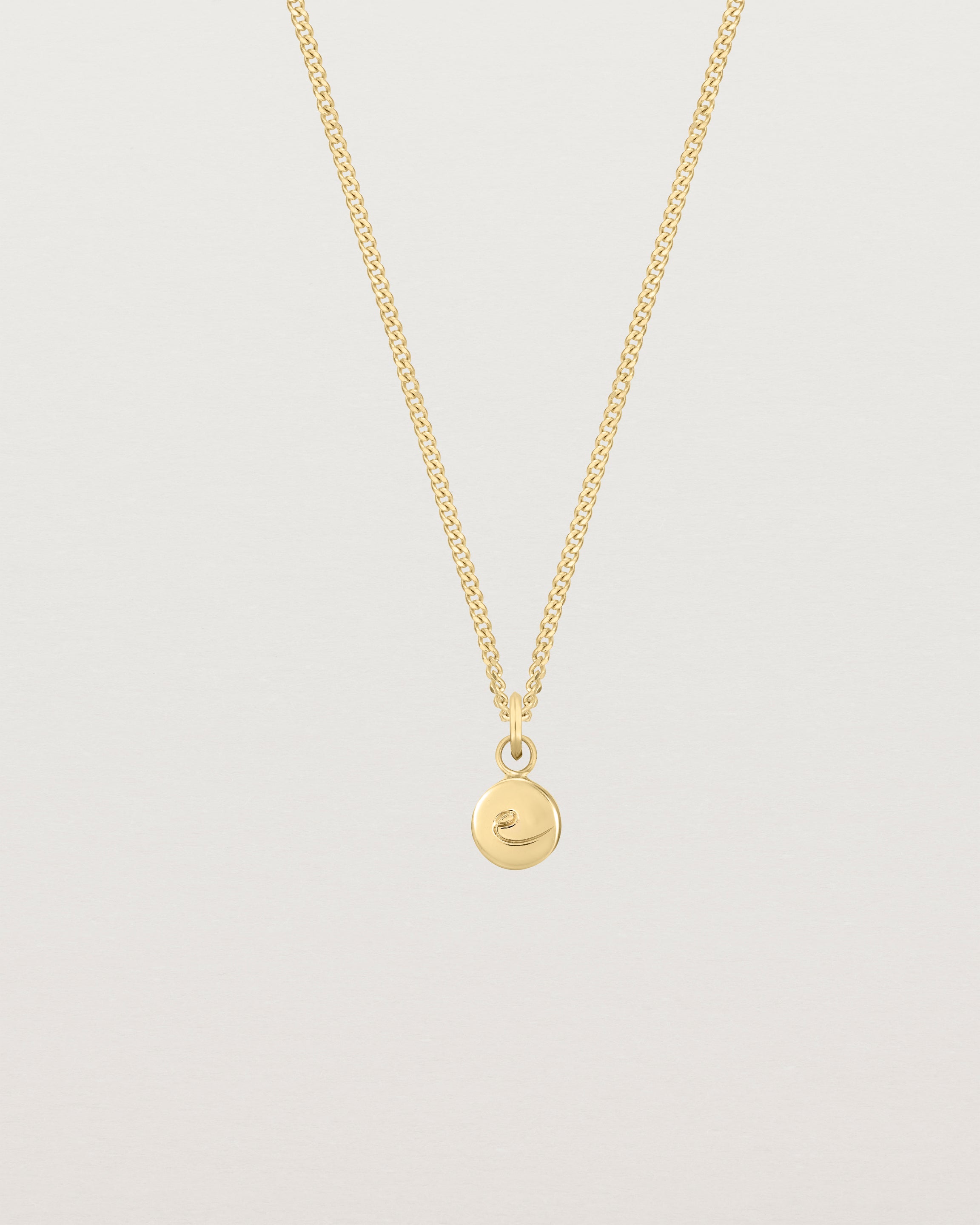 Petits Mae Necklace