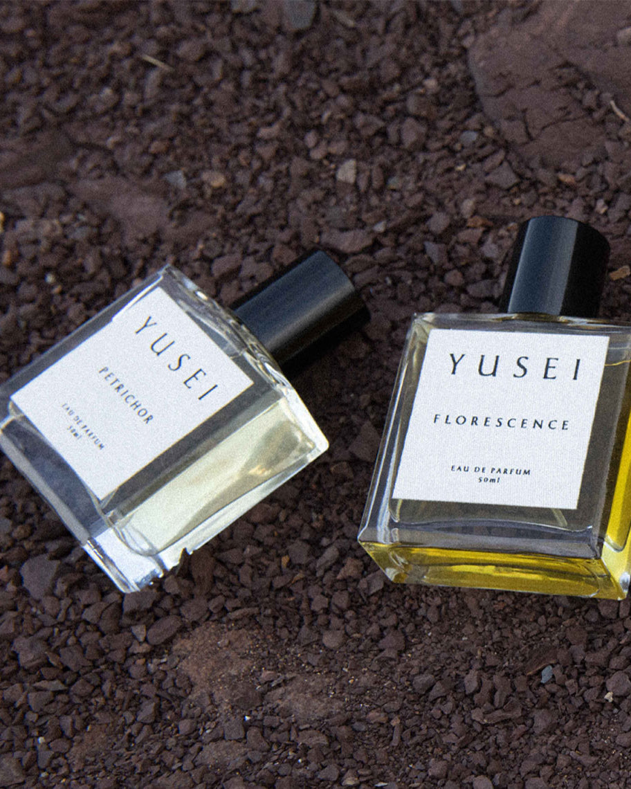 Yusei Eau De Parfum | Petrichor