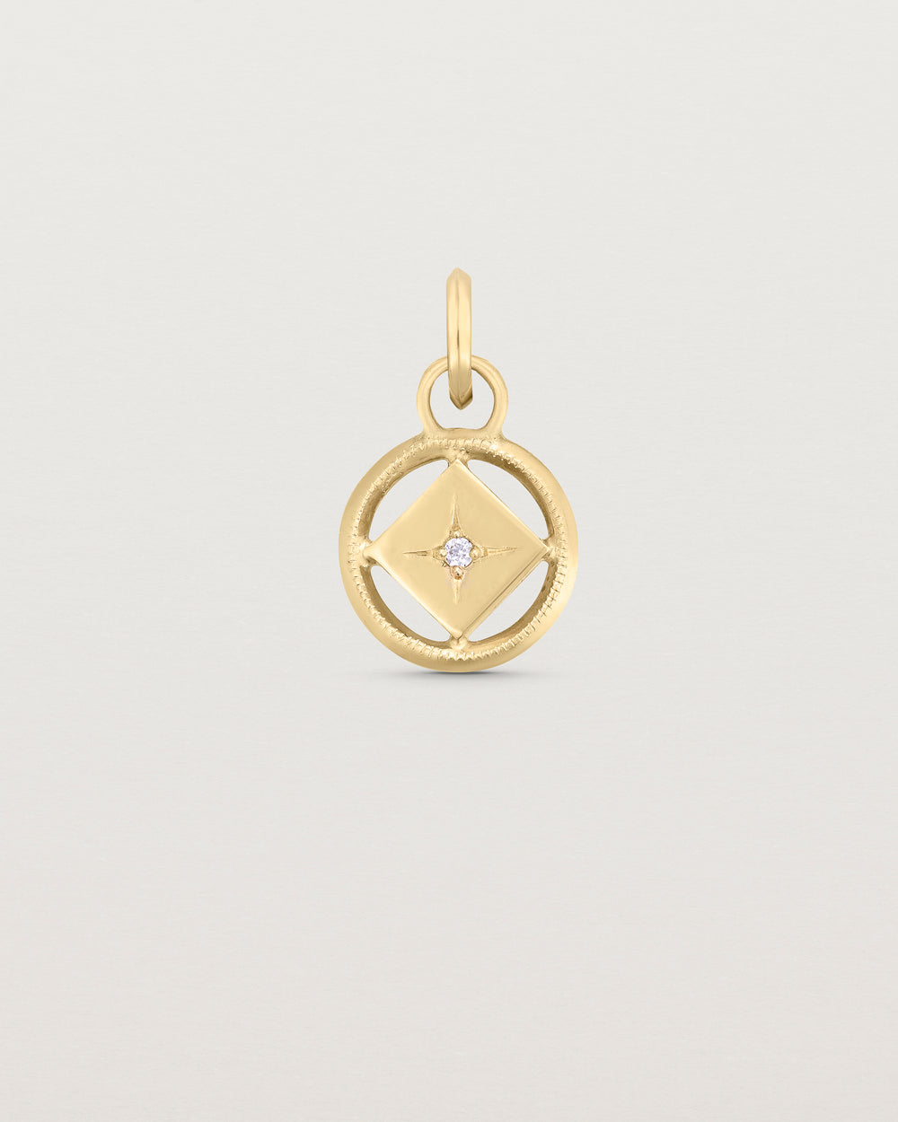 Birthstone Charms | Yellow Gold Variants (Test 123)
