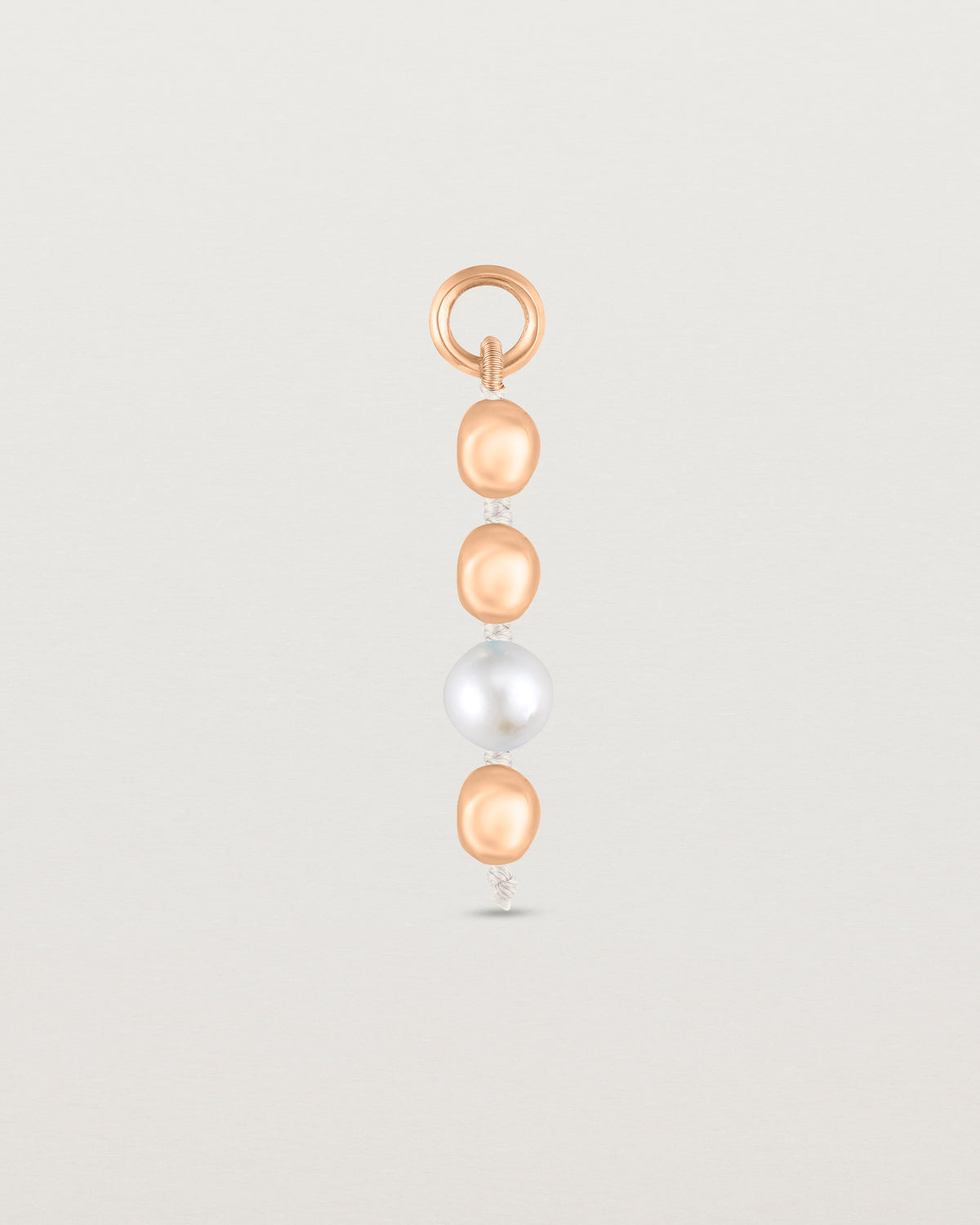 Charm Addition | Ivory