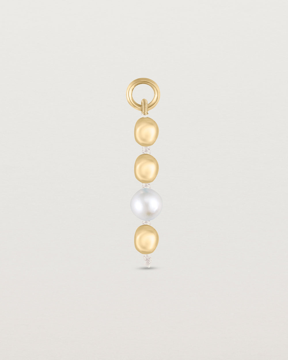 Charm Addition | Ivory
