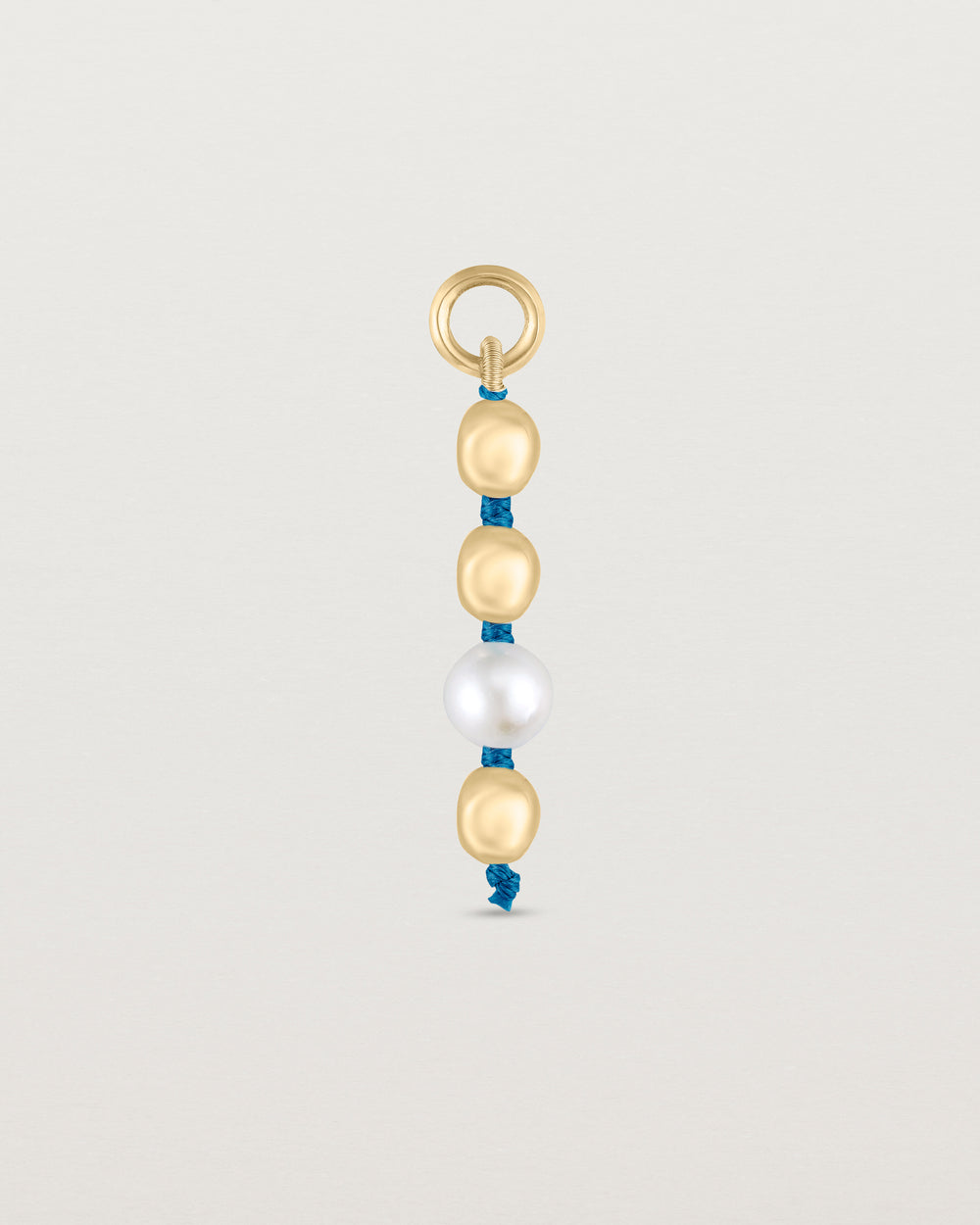 Charm Addition | Blue