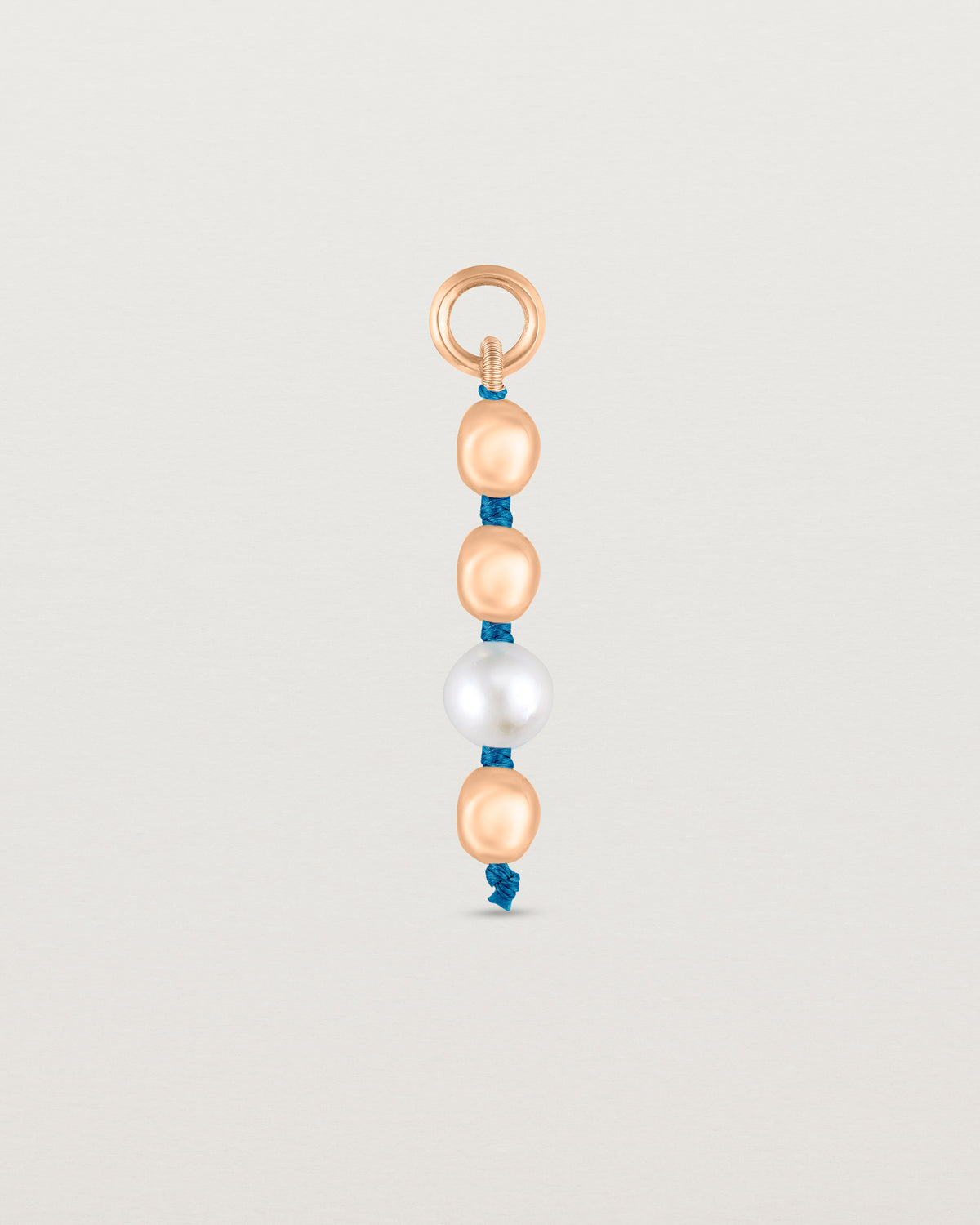 Charm Addition | Blue