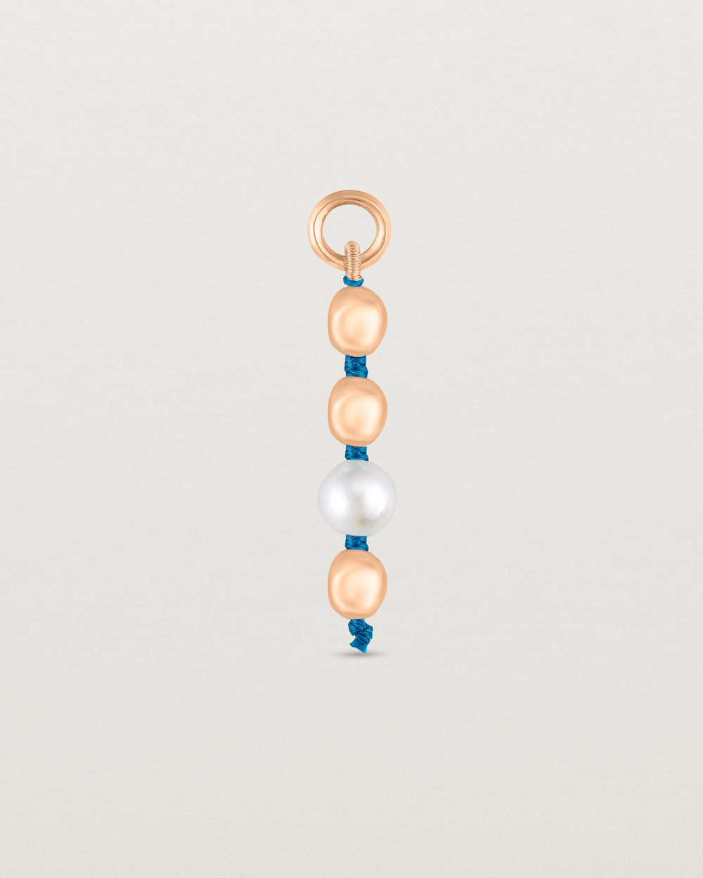 Charm Addition | Blue