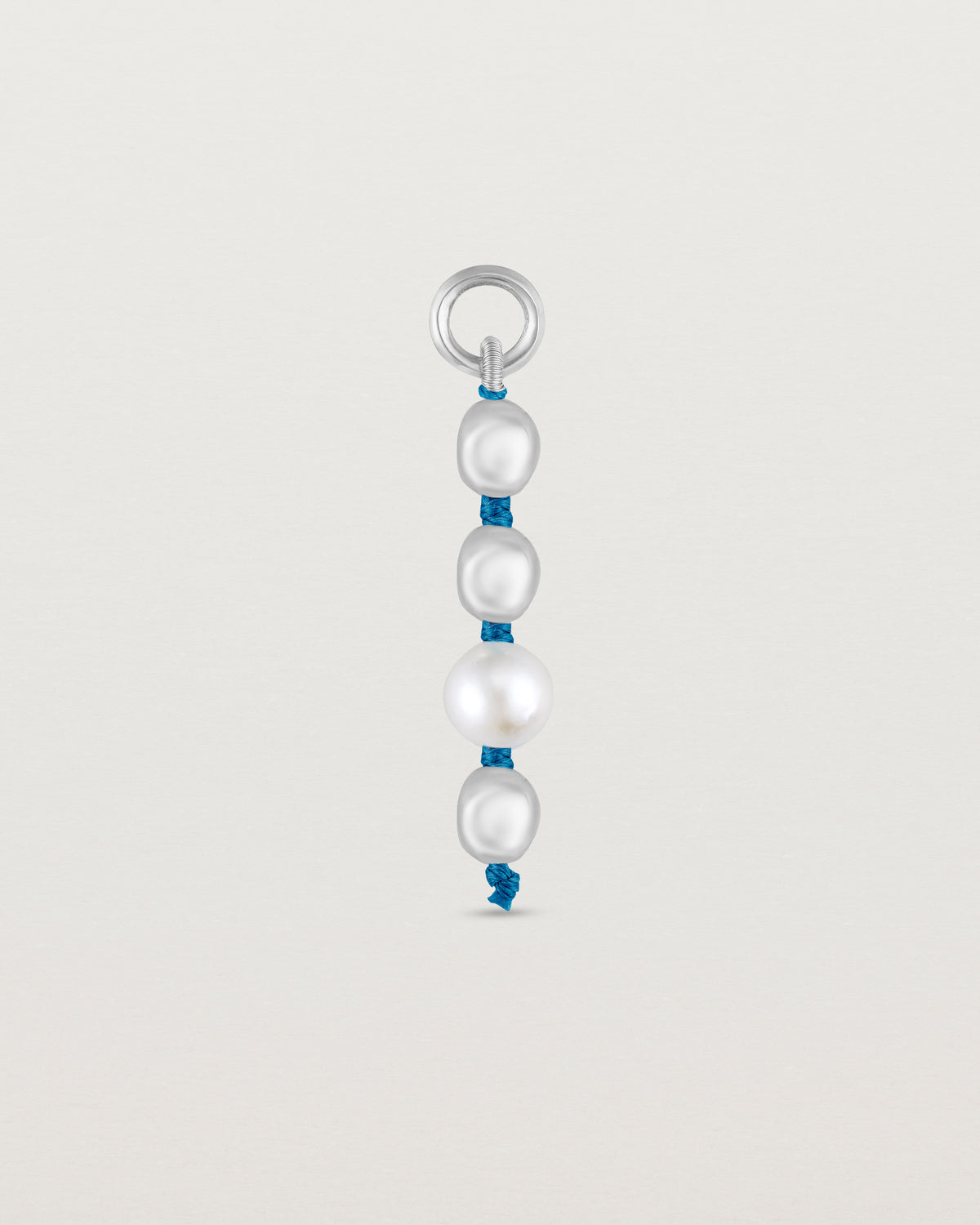 Charm Addition | Blue