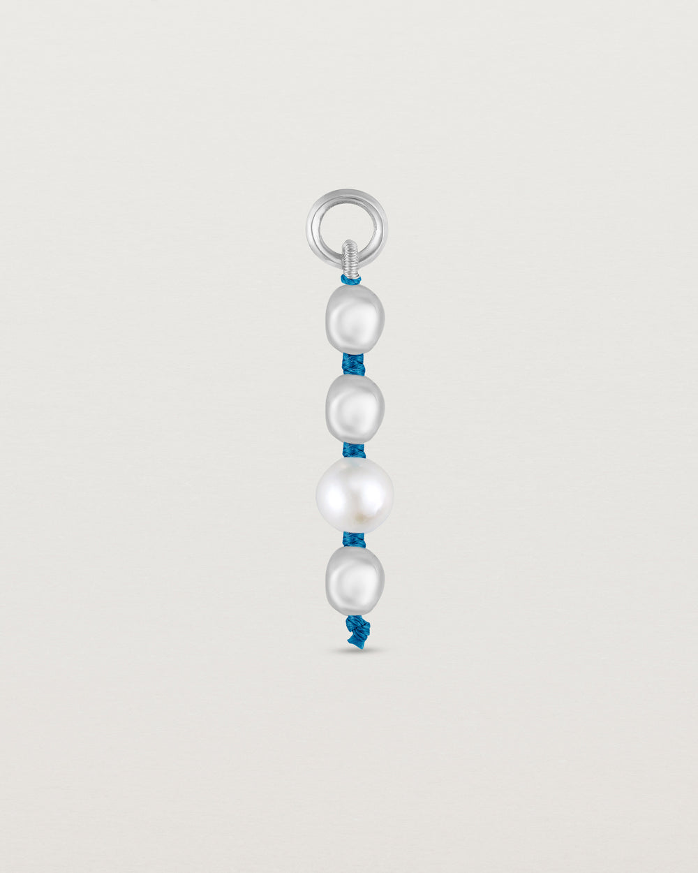 Charm Addition | Blue