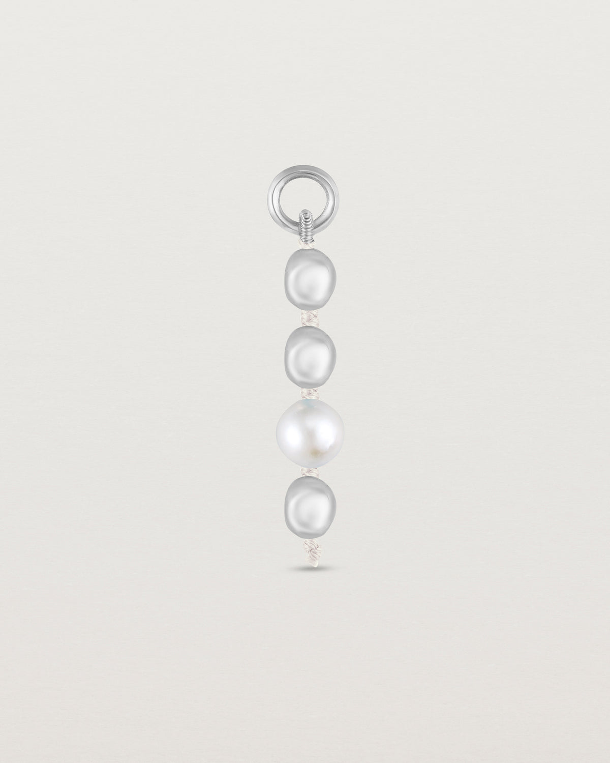 Charm Addition | Ivory