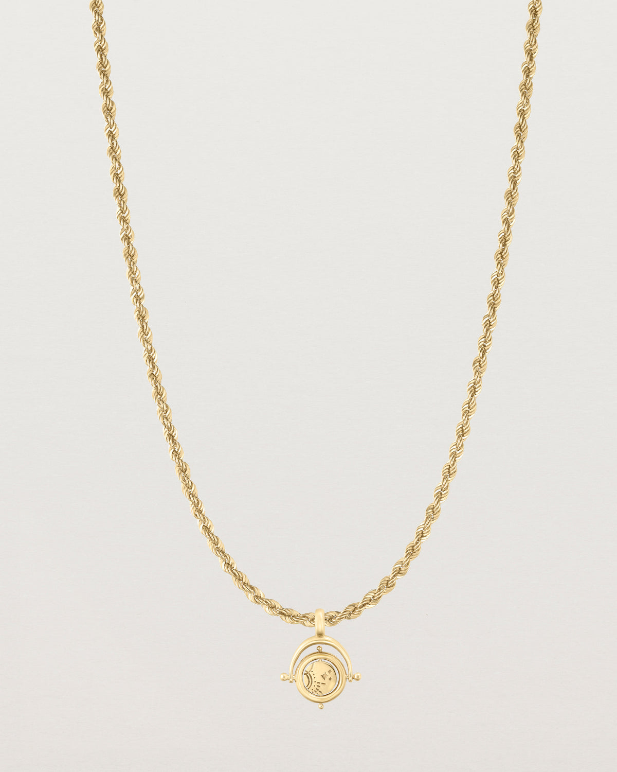 Queenie Rope Necklace