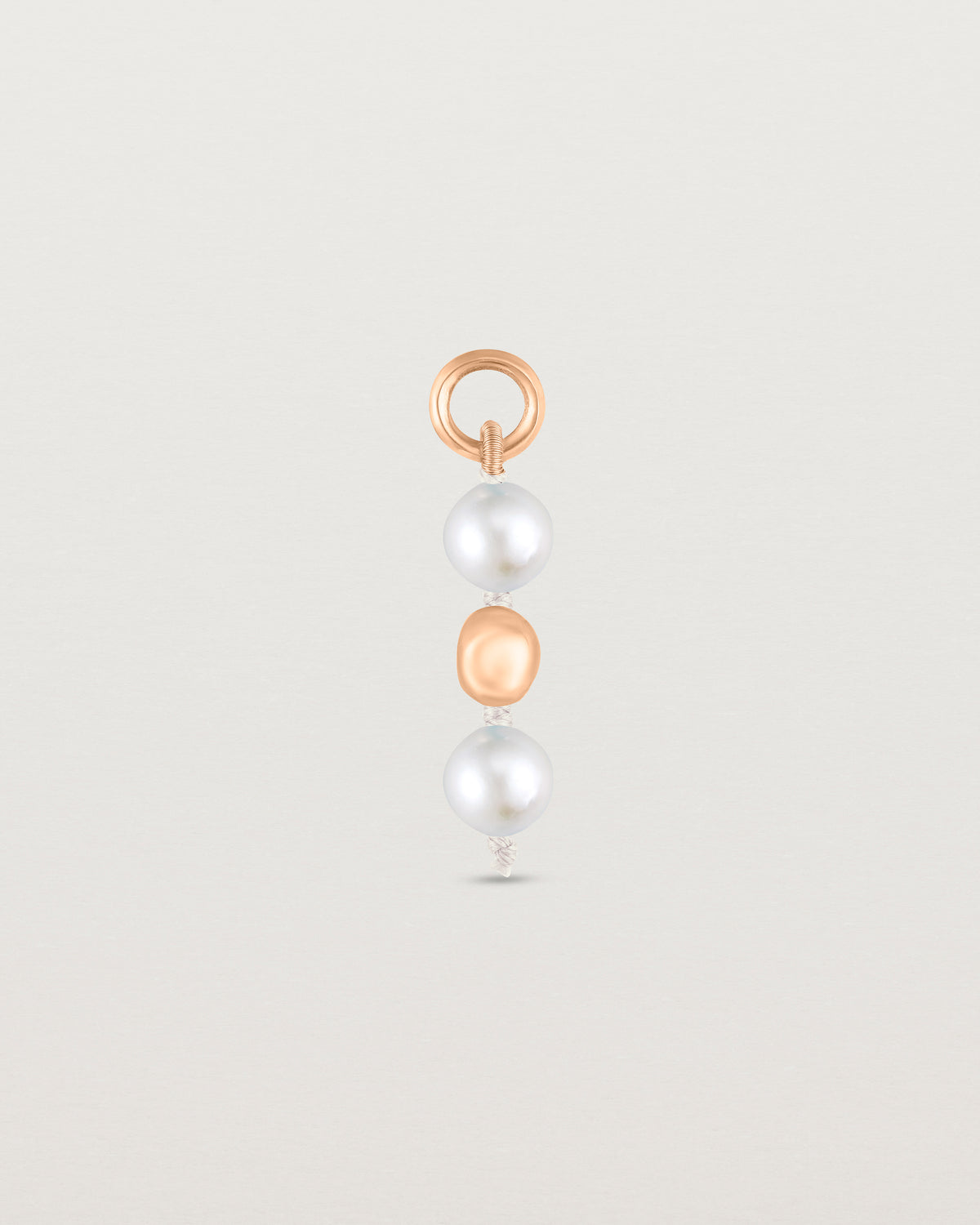 Charm Addition | Ivory