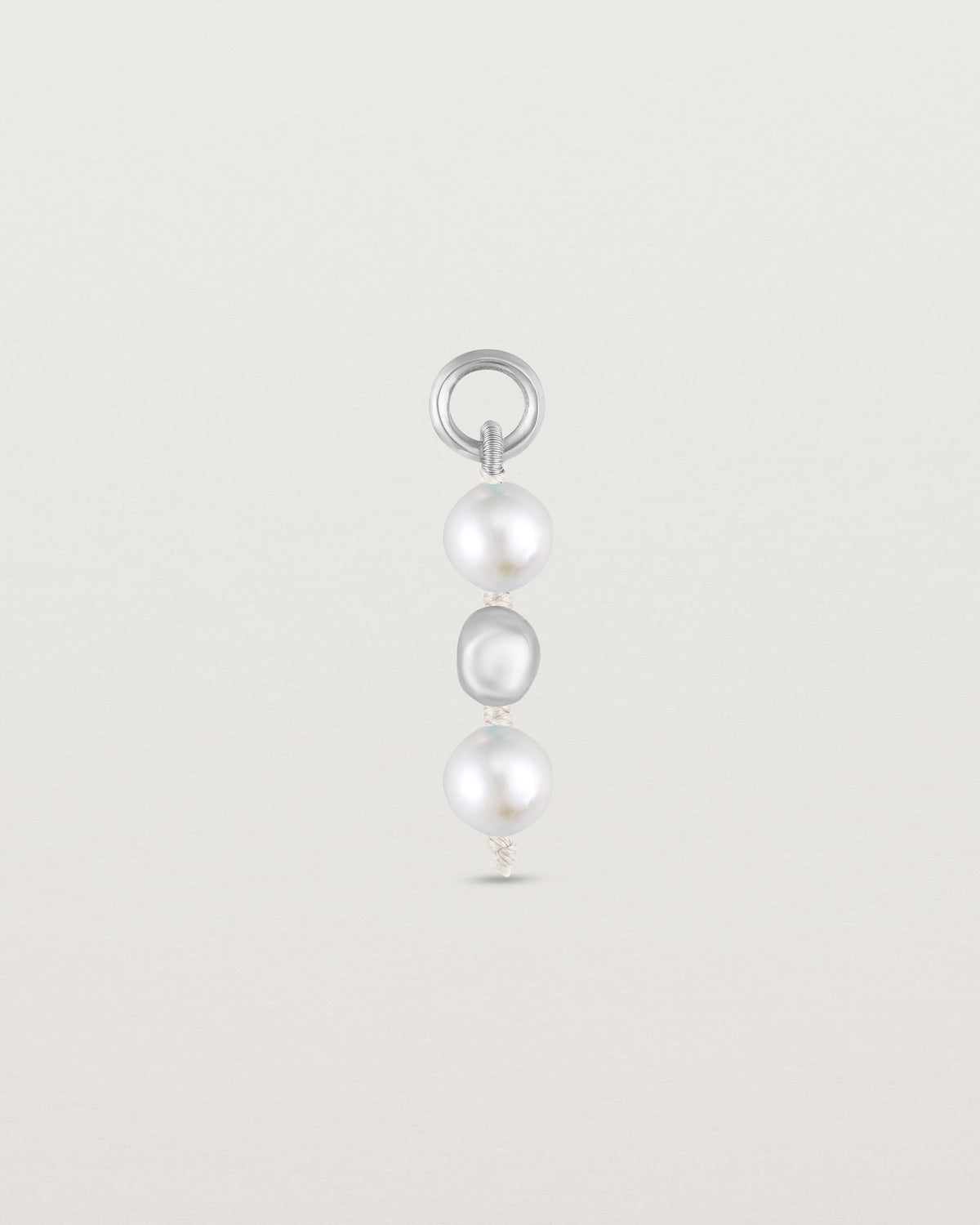 Charm Addition | Ivory