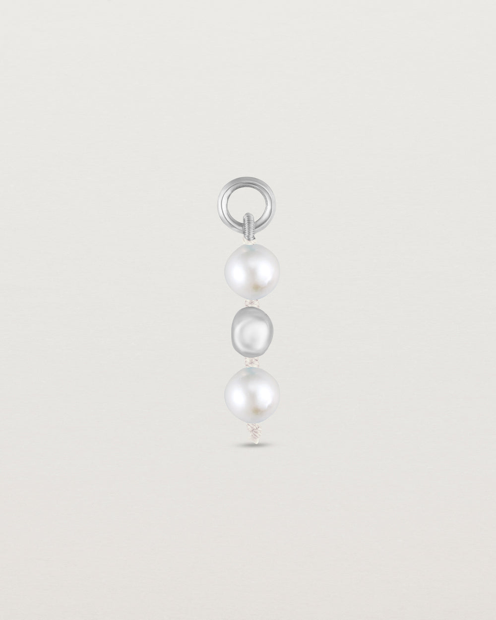 Charm Addition | Ivory