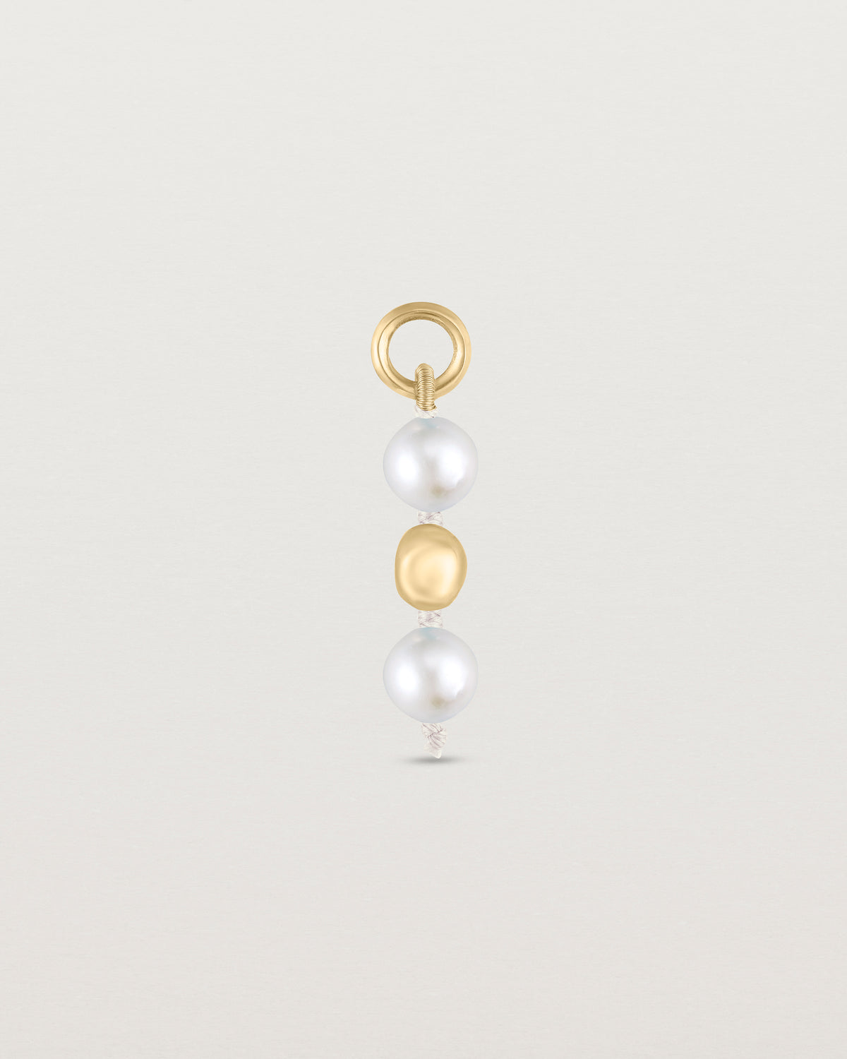 Charm Addition | Ivory