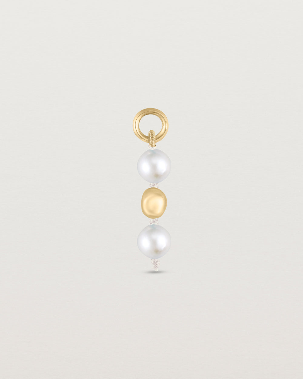 Charm Addition | Ivory