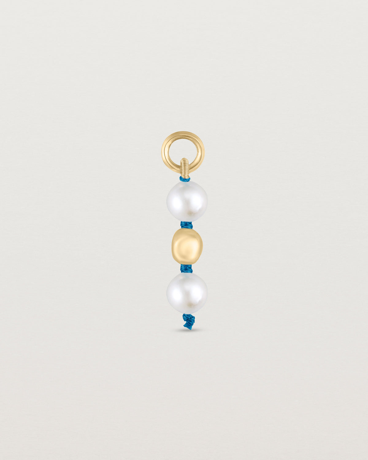 Charm Addition | Blue