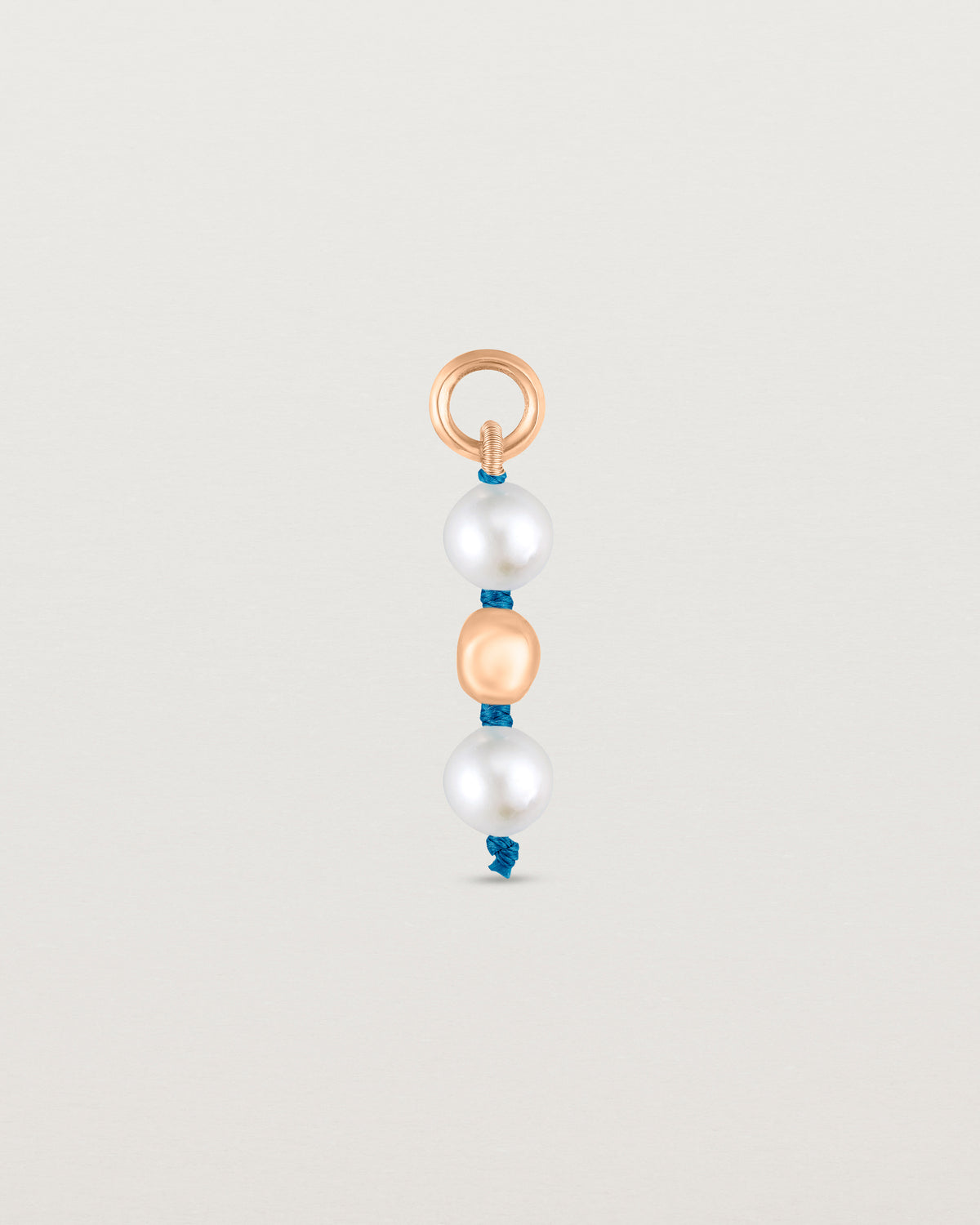 Charm Addition | Blue