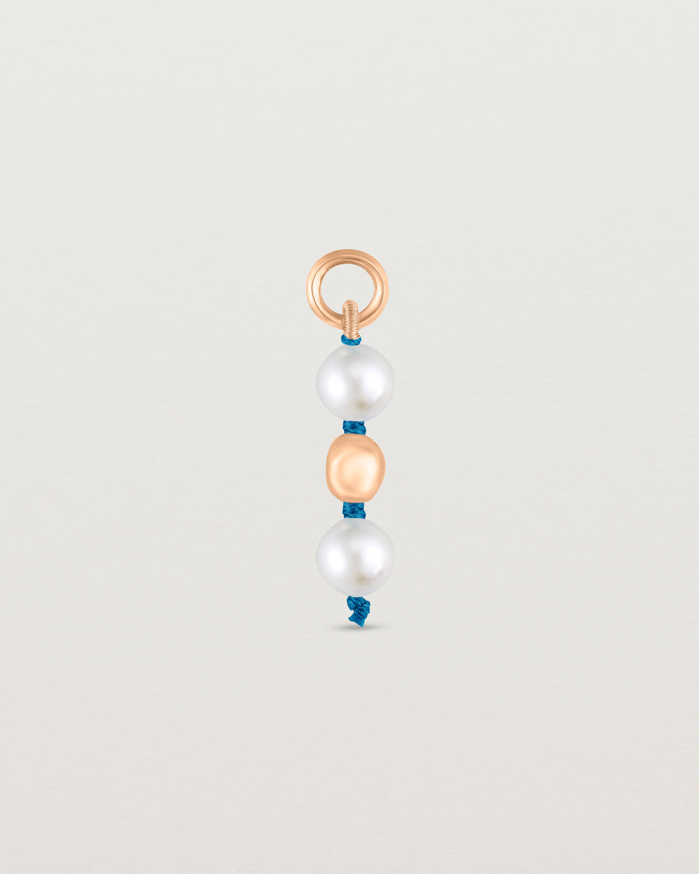 Charm Addition | Blue