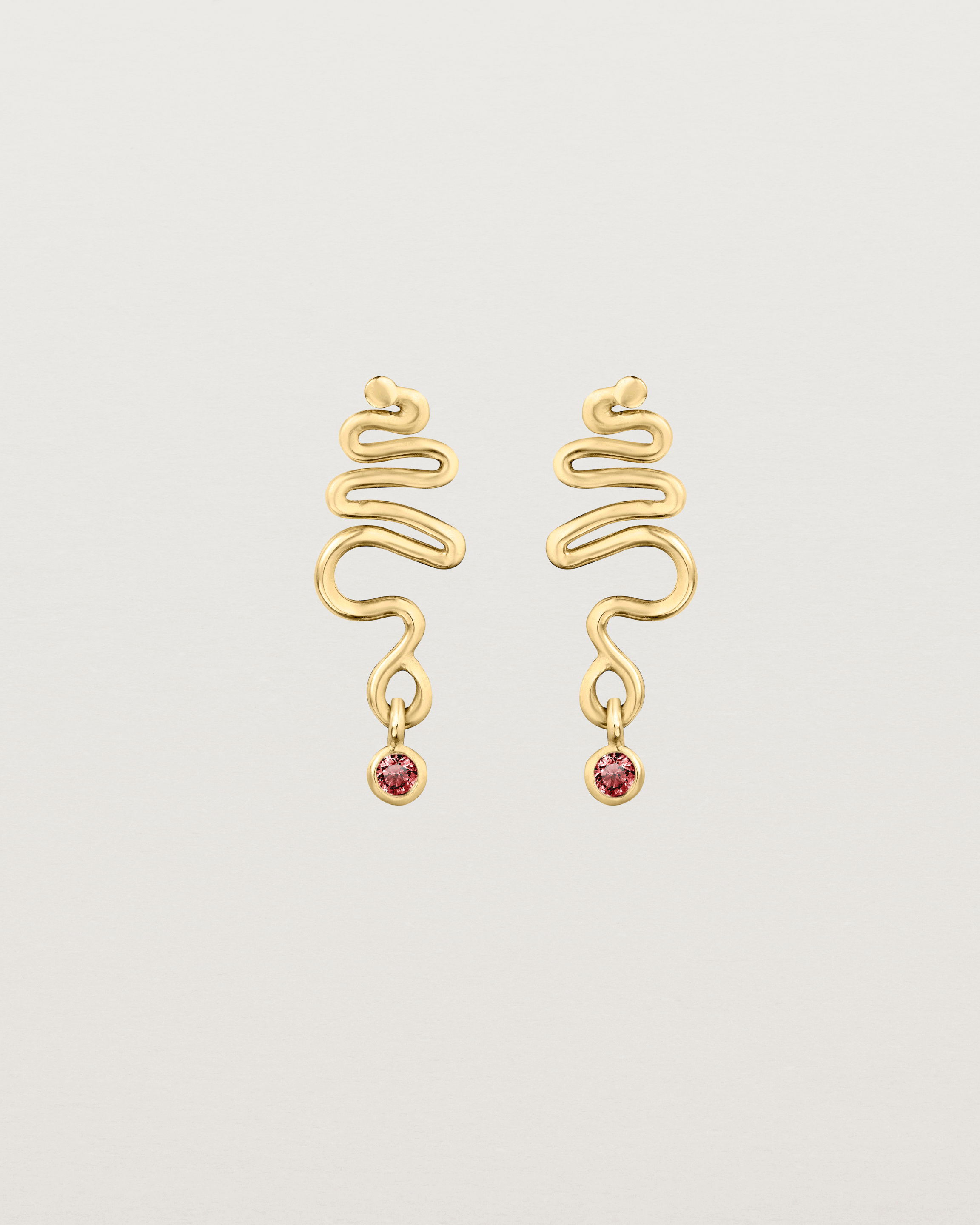 Rumi Earrings | Birthstone