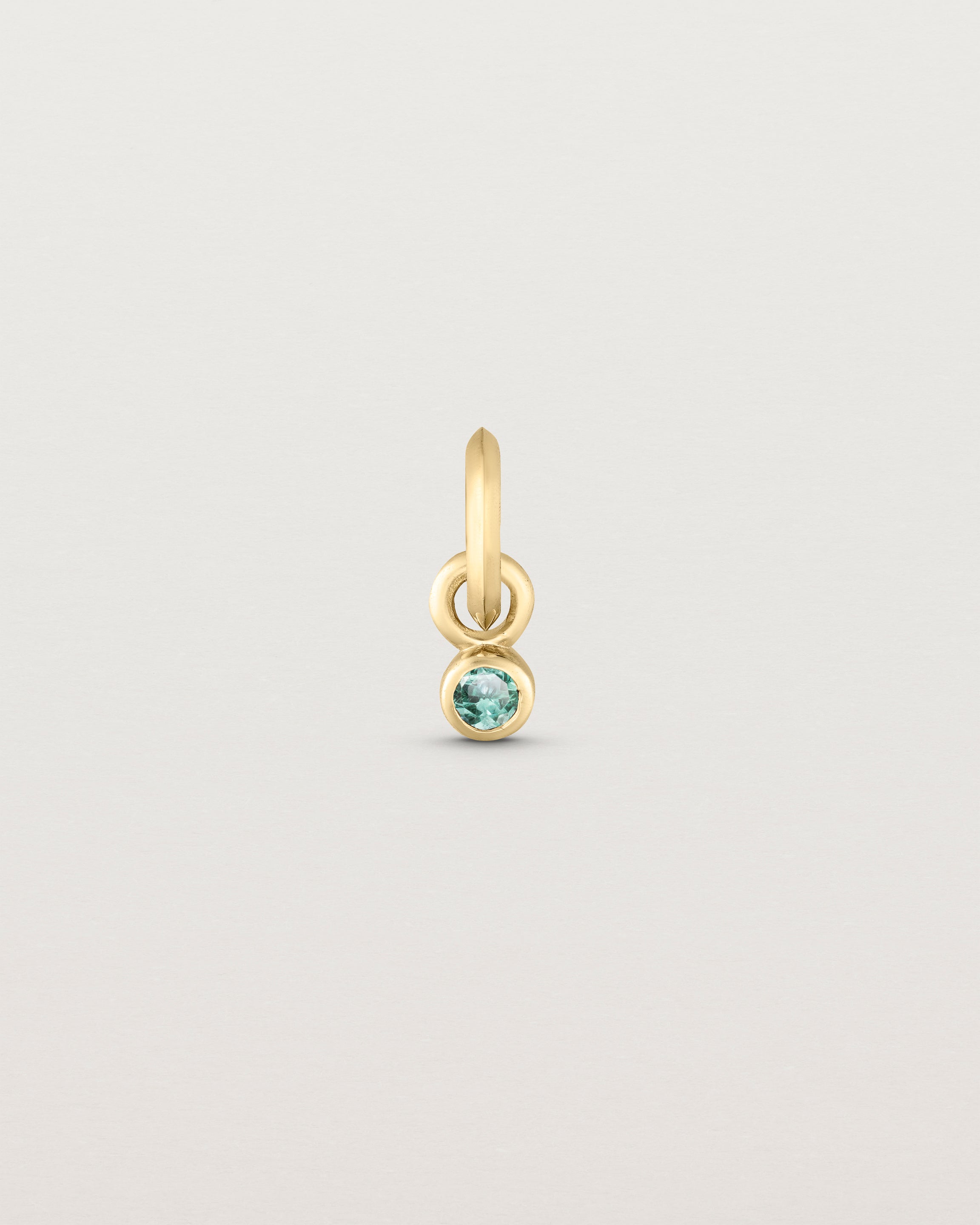 Rumi Charm | Birthstone