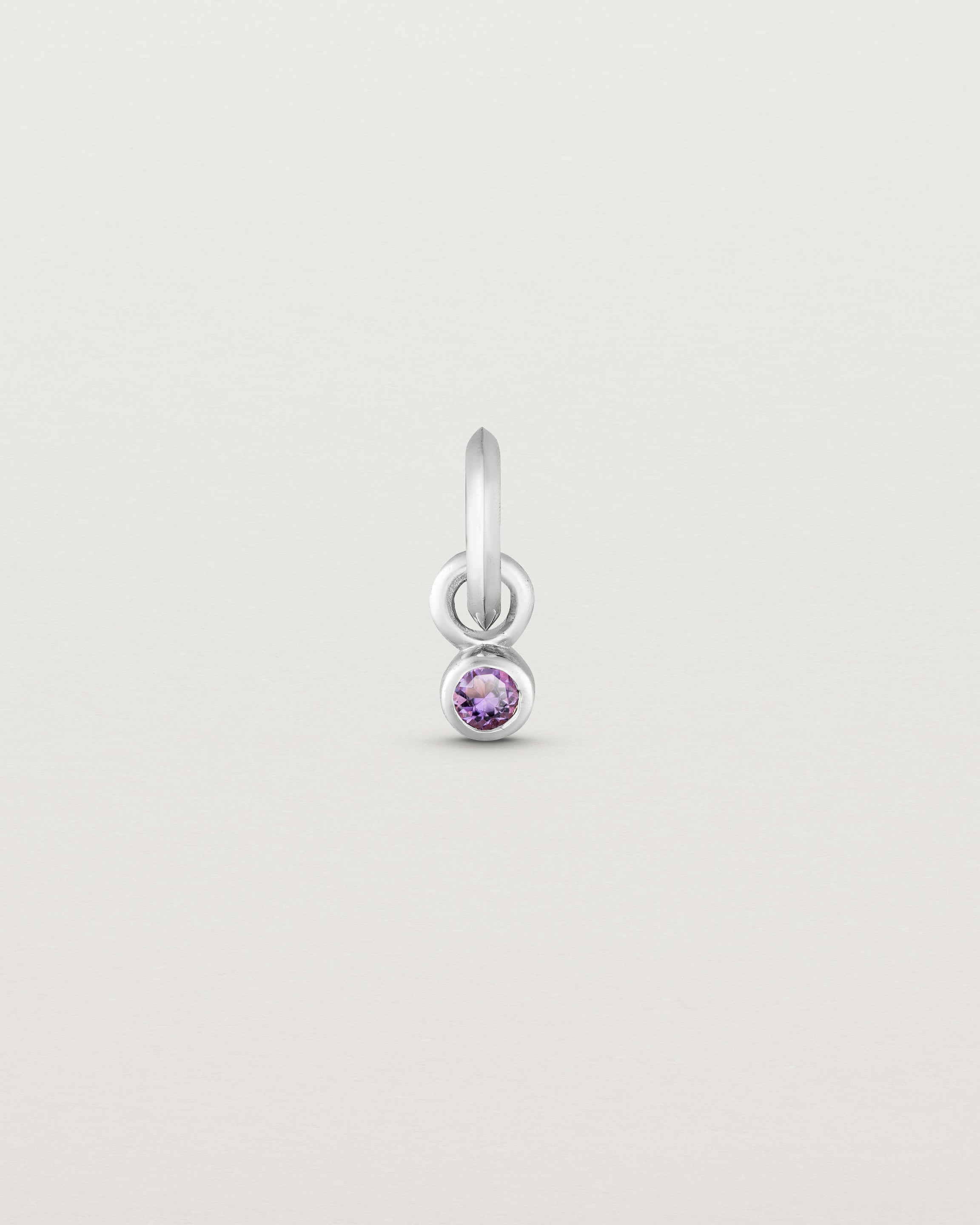 Rumi Charm | Birthstone
